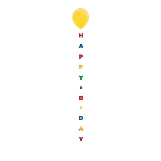 Balloon Fun String - Bday Primary