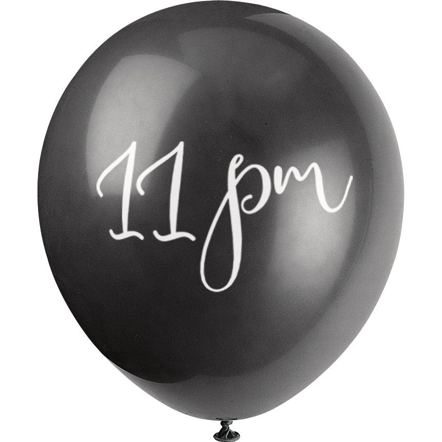 Balloon Kit - New Year's Eve Countdown