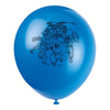 Balloons - Latex, Avengers, 12", 8 Count