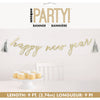 Banner - Disco Happy New Year, 9'