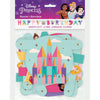 Banner - Disney Princess Happy Birthday