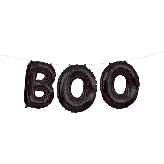Banner Kit - Boo