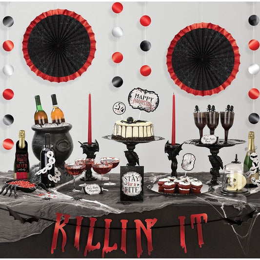 Bar Deco Kit - Dark Manor