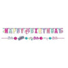 Barbie Birthday Banner
