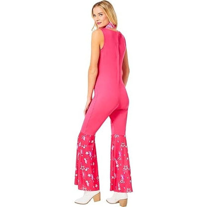 Barbie Cowgirl Adult Costume — Western-Inspired Party & Halloween Costume Outfit