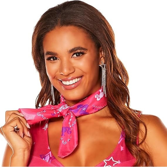 Barbie Cowgirl Adult Costume — Western-Inspired Party & Halloween Costume Outfit