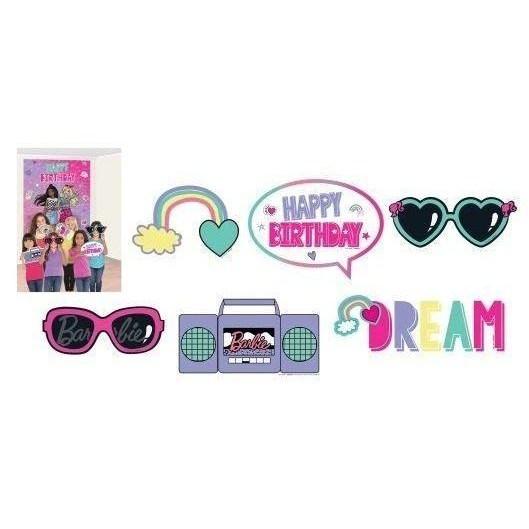 Barbie Scene Setter With Props