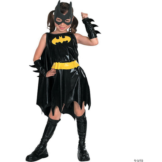 Batgirl Child Large