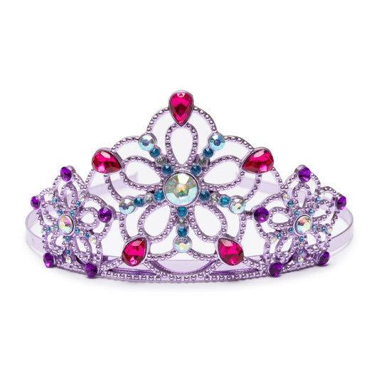 Be Jewelled Tiara, Lilac