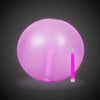 Beachball - Glow, 12"
