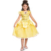Belle Classic Children's Halloween Costume, Size Small 4-6