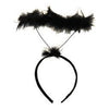 Black Halo Headband