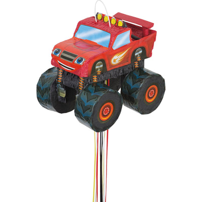 Blaze and the Monster Machines Pinata
