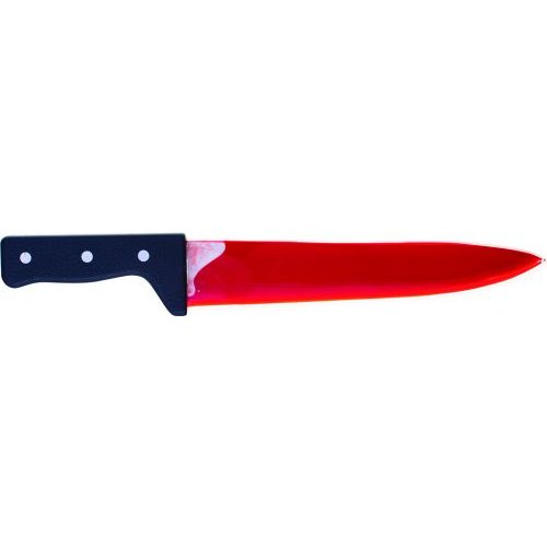 Bleeding Butcher Knife