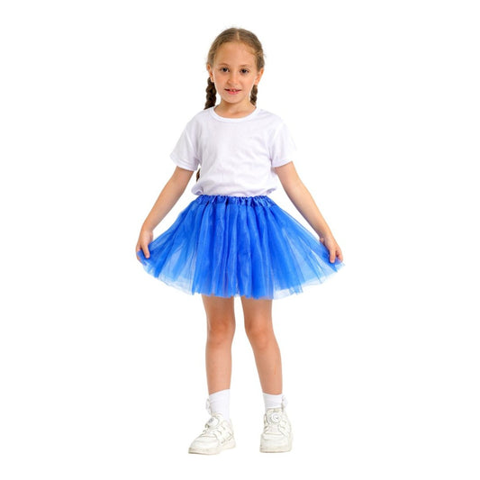 Blue Child Tutu