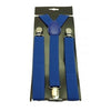 Blue Suspenders
