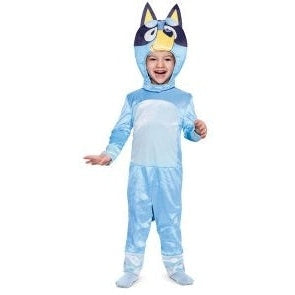 Bluey Classic Toddler Costume 4-6x