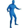 Bodysuit - Adult Blue S
