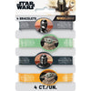 Bracelets - Stretchy, Mandalorian The Children, 4 Count