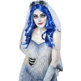 Emily The Corpse Bride - Wig