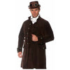 Brown Frock Coat