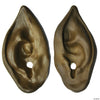 Brown Werewolf Latex Ears