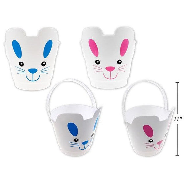 Bunny Easter Egg Hunt Basket