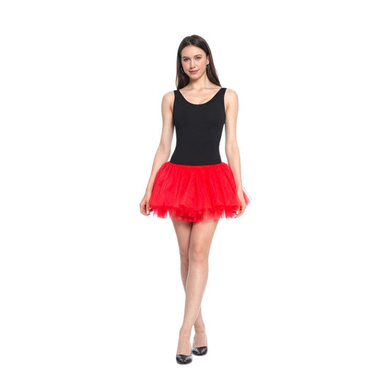 Adult Red Tutu