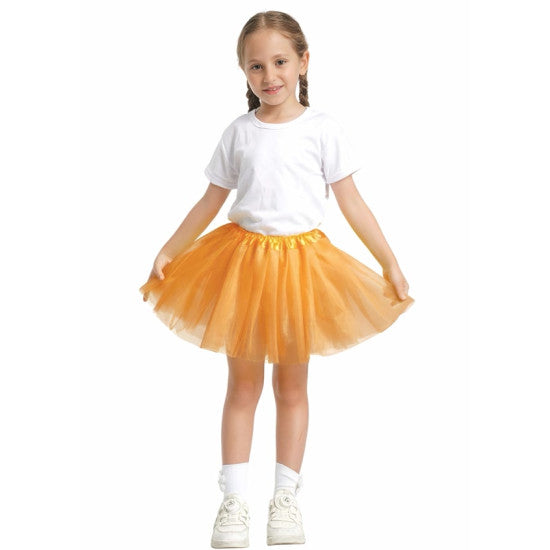 Gold Child Tutu