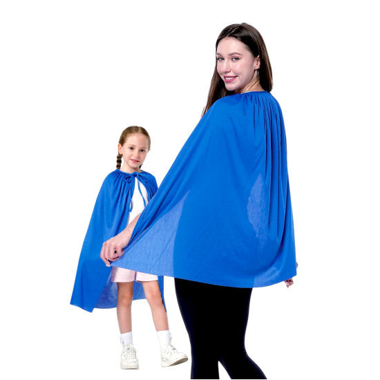 Blue Cape - OS