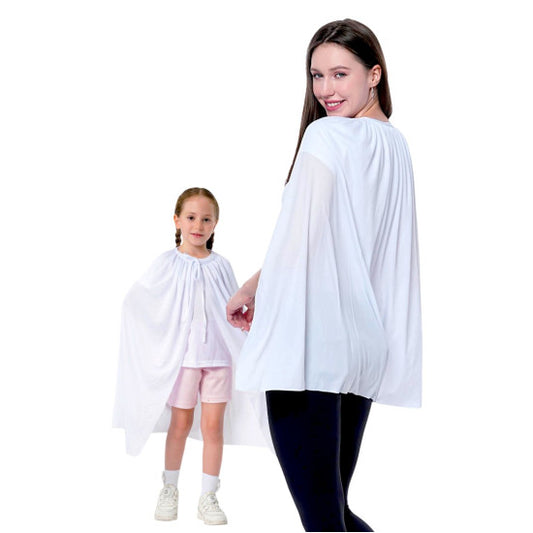 White Cape, One-Size