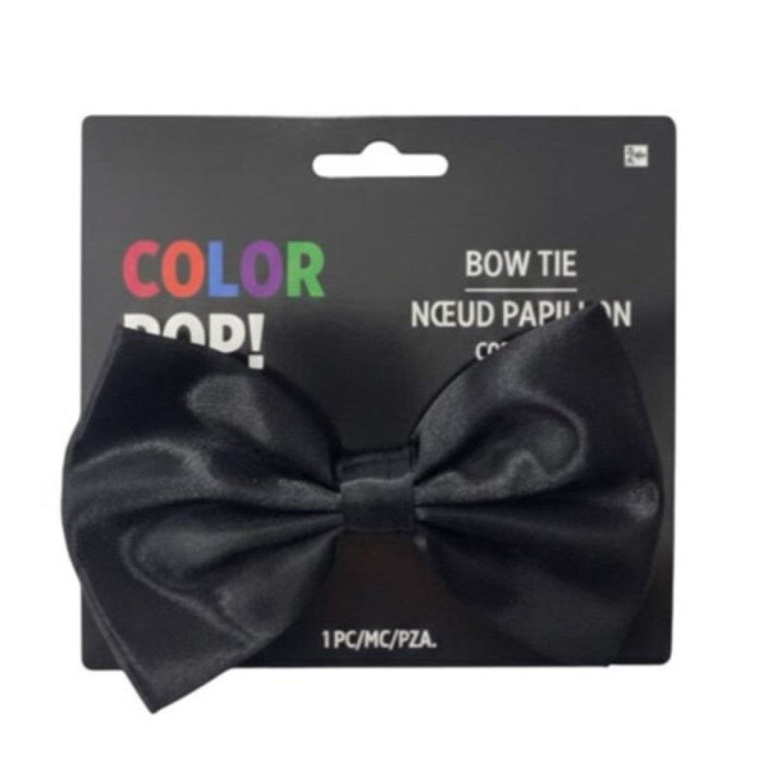 Black Bow Tie
