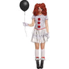 Carnevil Clown Adult Costume - Small 4/6