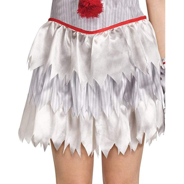 Carnevil Clown Adult Costume - Small 4/6