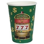 Casino Paper Cup Multicolor