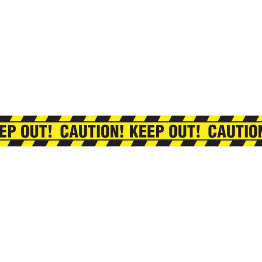Caution Tape - Halloween Value