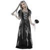 Cemetery Bride Child Costume