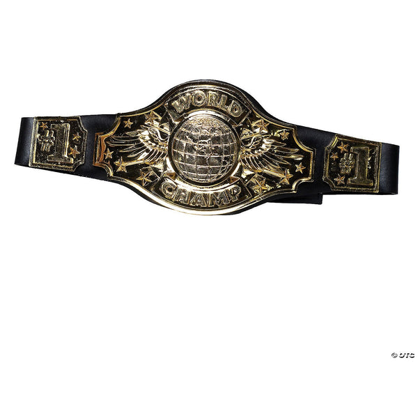 Championship Belt