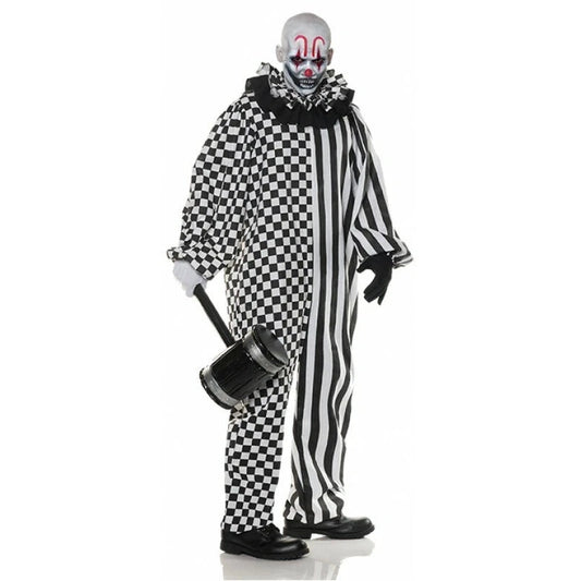 Chaos Clown Costume