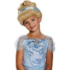 Cinderella Deluxe Wig - One Size Child