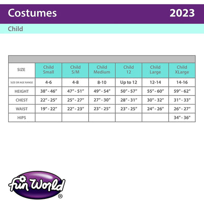 Child Devil Halloween Costume