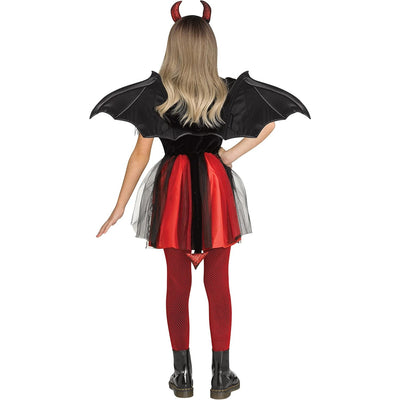 Child Devil Halloween Costume