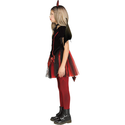 Child Devil Halloween Costume