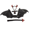 Child Devil Halloween Costume