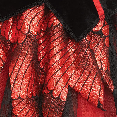 Child Devil Halloween Costume