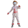 Child's Evil Clown Costume