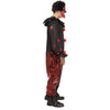 Chrome Clown Adult Costume
