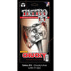 Chucky -Tattoo - Chucky Axe