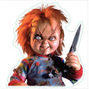 Chucky Window Decoration