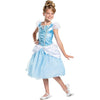 Cinderella Classic Children's Halloween Costume, Size Small 4-6